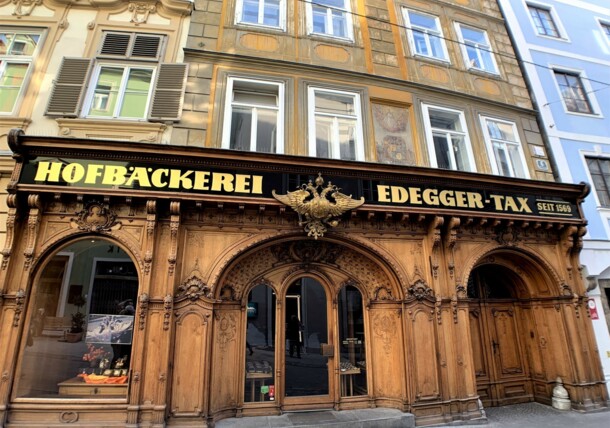     Edegger-Tax Bakery Graz 
